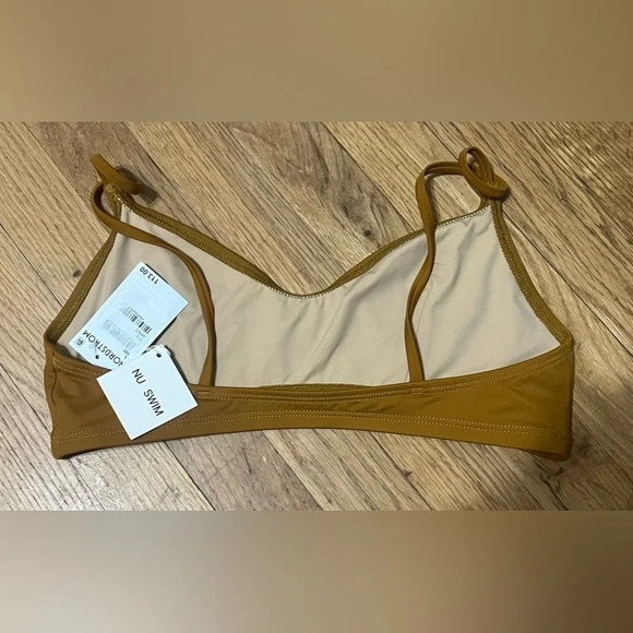 NU SWIM STAS TOP in miso - Picture 5 of 6